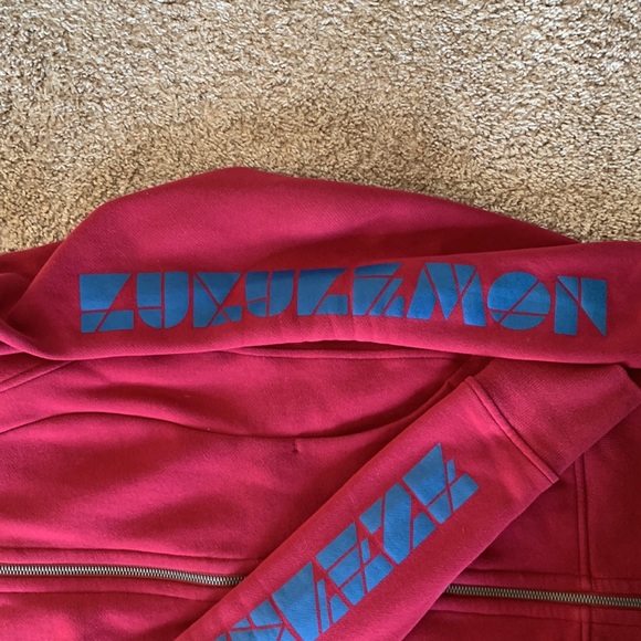 lululemon Seawheeze 2019 Scuba Hoodie - Picture 5 of 5